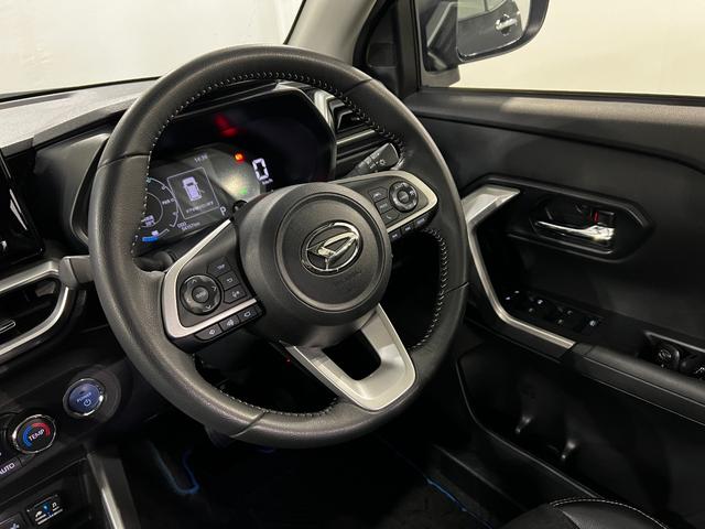 ロッキープレミアムG HEV 走行54157キロ/修復歴/9型ナビ1年保証・走行距離無制限 フルセグナビ 全周囲カメラ Bluetooth ドラレコ ETC サイドエアバック クリアランスソナー オートライト LEDヘッドライト シートヒーター(埼玉県)の中古車