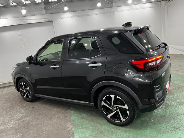 ロッキープレミアムG HEV 走行54157キロ/修復歴/9型ナビ1年保証・走行距離無制限 フルセグナビ 全周囲カメラ Bluetooth ドラレコ ETC サイドエアバック クリアランスソナー オートライト LEDヘッドライト シートヒーター(埼玉県)の中古車