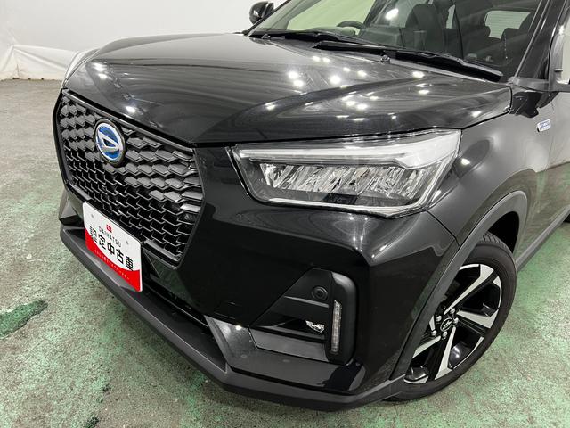 ロッキープレミアムG HEV 走行54157キロ/修復歴/9型ナビ1年保証・走行距離無制限 フルセグナビ 全周囲カメラ Bluetooth ドラレコ ETC サイドエアバック クリアランスソナー オートライト LEDヘッドライト シートヒーター(埼玉県)の中古車