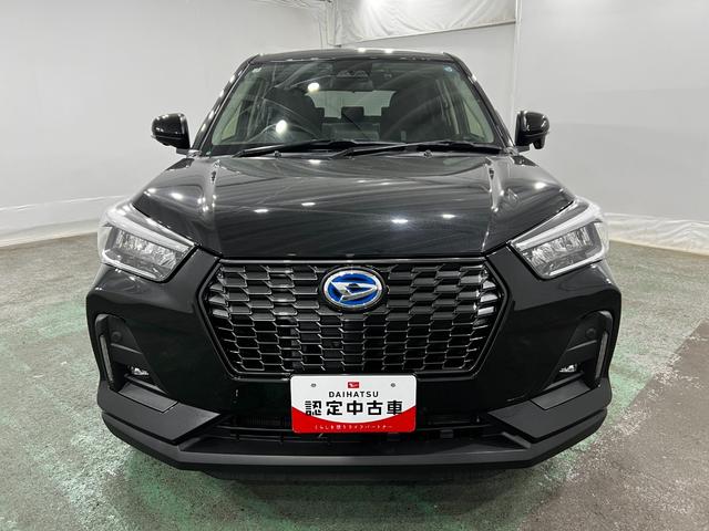 ロッキープレミアムG HEV 走行54157キロ/修復歴/9型ナビ1年保証・走行距離無制限 フルセグナビ 全周囲カメラ Bluetooth ドラレコ ETC サイドエアバック クリアランスソナー オートライト LEDヘッドライト シートヒーター(埼玉県)の中古車