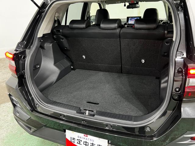 ロッキープレミアムG HEV 走行54157キロ/修復歴/9型ナビ1年保証・走行距離無制限 フルセグナビ 全周囲カメラ Bluetooth ドラレコ ETC サイドエアバック クリアランスソナー オートライト LEDヘッドライト シートヒーター(埼玉県)の中古車