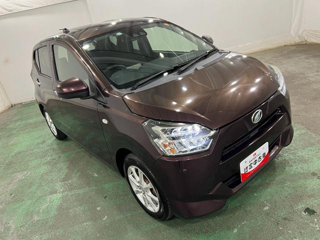 ミライースG SAIII 車検整備付/走行28095キロ/ナビBカメラ1年保証距離無制限 走行距離28095キロ フルセグナビ バックカメラ ブルートゥース 純正マット 助手席エアバッグ LEDヘッドランプ アイドリングストップ シートヒーター プッシュボタンスタート(埼玉県)の中古車