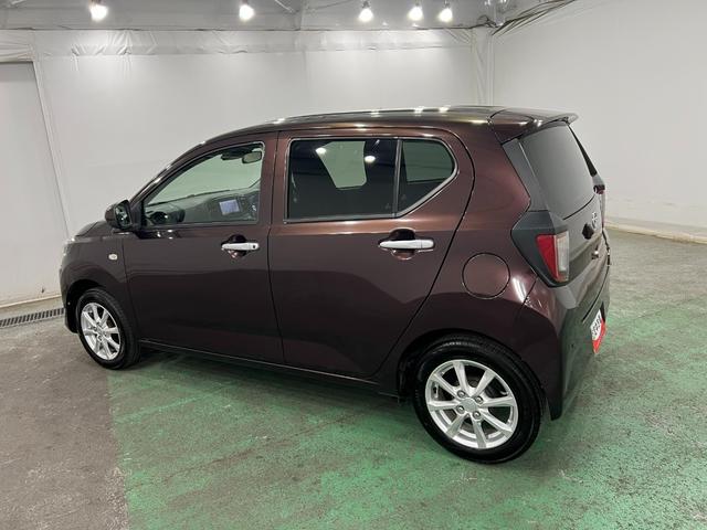ミライースG SAIII 車検整備付/走行28095キロ/ナビBカメラ1年保証距離無制限 走行距離28095キロ フルセグナビ バックカメラ ブルートゥース 純正マット 助手席エアバッグ LEDヘッドランプ アイドリングストップ シートヒーター プッシュボタンスタート(埼玉県)の中古車