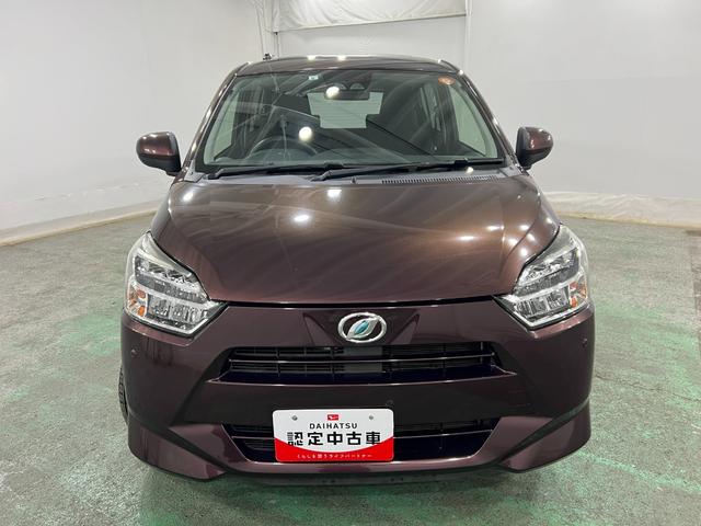 ミライースG SAIII 車検整備付/走行28095キロ/ナビBカメラ1年保証距離無制限 走行距離28095キロ フルセグナビ バックカメラ ブルートゥース 純正マット 助手席エアバッグ LEDヘッドランプ アイドリングストップ シートヒーター プッシュボタンスタート(埼玉県)の中古車