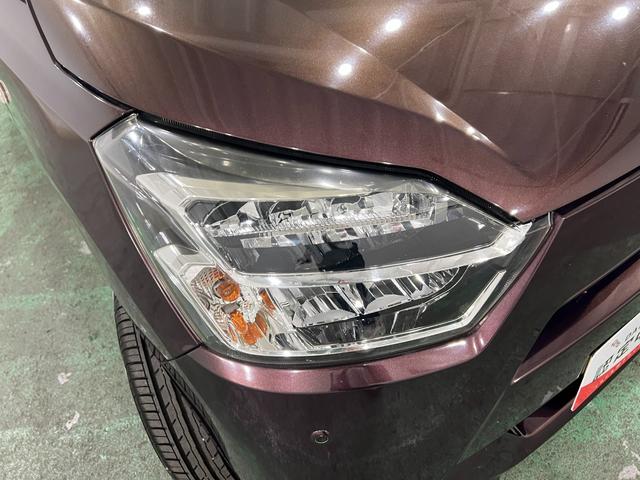 ミライースG SAIII 車検整備付/走行28095キロ/ナビBカメラ1年保証距離無制限 走行距離28095キロ フルセグナビ バックカメラ ブルートゥース 純正マット 助手席エアバッグ LEDヘッドランプ アイドリングストップ シートヒーター プッシュボタンスタート(埼玉県)の中古車