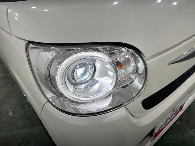 ムーヴキャンバスＧメイクアップリミテッド　ＳＡIII　走行２７９０９キロフルセグナビ　Ｂｌｕｅｔｏｏｔｈ　ＥＴＣ　全周囲カメラ　サイドエアバック　オートライト　ＬＥＤヘッドライト　シートヒーター　両側電動スライドドア　１年保証・走行距離（埼玉県）の中古車