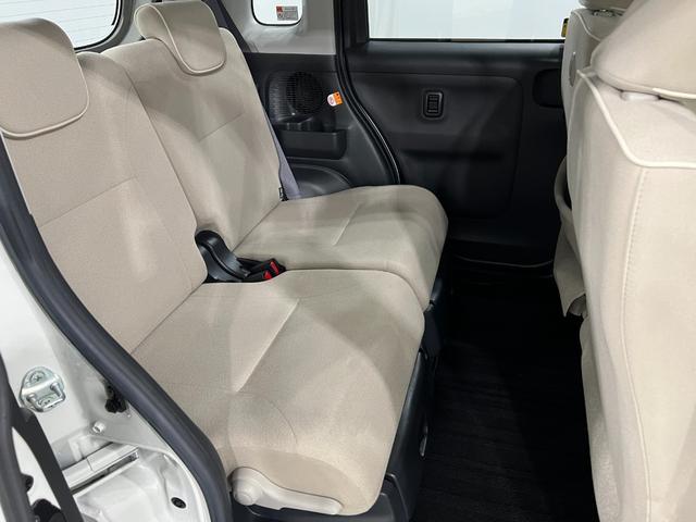 ムーヴキャンバスＧメイクアップリミテッド　ＳＡIII　走行２７９０９キロフルセグナビ　Ｂｌｕｅｔｏｏｔｈ　ＥＴＣ　全周囲カメラ　サイドエアバック　オートライト　ＬＥＤヘッドライト　シートヒーター　両側電動スライドドア　１年保証・走行距離（埼玉県）の中古車
