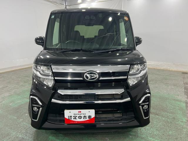 タントカスタムＲＳスタイルセレクション　走行１２２１６キロ／ナビ１年保証距離無制限　走行距離１２２１６キロ　純正フルセグナビ　バックカメラ　ドラレコ　純正マット　サイドエアバッグ　ＬＥＤヘッドランプ　アイドリングストップ　シートヒーター　両側電動スライドドア（埼玉県）の中古車