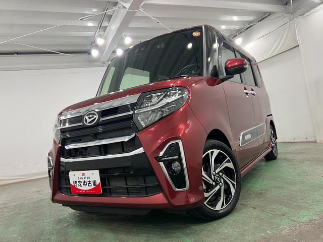 タントカスタムRSスタイルセレクション 走行23392キロ1年保証・走行距離無制限 フルセグナビ バックカメラ ドラレコ サイドエアバック クリアランスソナー オートライト LEDヘッドライト ベンチシート シートヒーター 両側電動スライドドア(埼玉県)の中古車