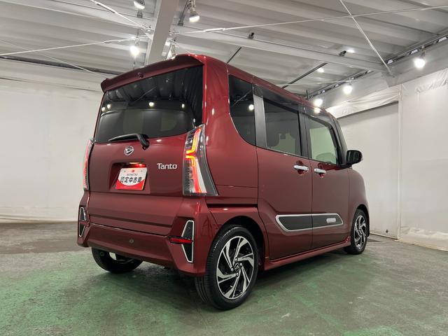 タントカスタムRSスタイルセレクション 走行23392キロ1年保証・走行距離無制限 フルセグナビ バックカメラ ドラレコ サイドエアバック クリアランスソナー オートライト LEDヘッドライト ベンチシート シートヒーター 両側電動スライドドア(埼玉県)の中古車