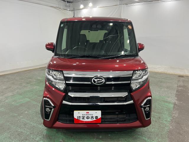 タントカスタムRSスタイルセレクション 走行23392キロ1年保証・走行距離無制限 フルセグナビ バックカメラ ドラレコ サイドエアバック クリアランスソナー オートライト LEDヘッドライト ベンチシート シートヒーター 両側電動スライドドア(埼玉県)の中古車