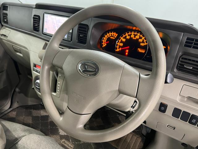 アトレーワゴンカスタムターボRSリミテッド 車検整備付/走行45222キロ1年保証距離無制限 走行距離45222キロ フルセグナビ ブルートゥース ドラレコ 純正カーペットマット 助手席エアバッグ HIDヘッドランプ 片側電動スライドドア(埼玉県)の中古車