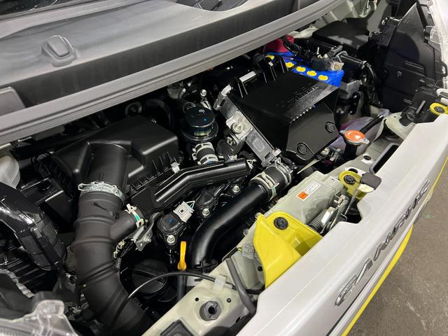 ムーヴキャンバスストライプスGターボ 純正10インチナビ/ドラレコワンオーナー 禁煙車 純正10インチナビ パノラマモニター ドラレコ ETC 純正マット サイドエアバッグ LEDヘッドランプ LEDフォグランプ シートヒーター 両側電動スライドドア(埼玉県)の中古車