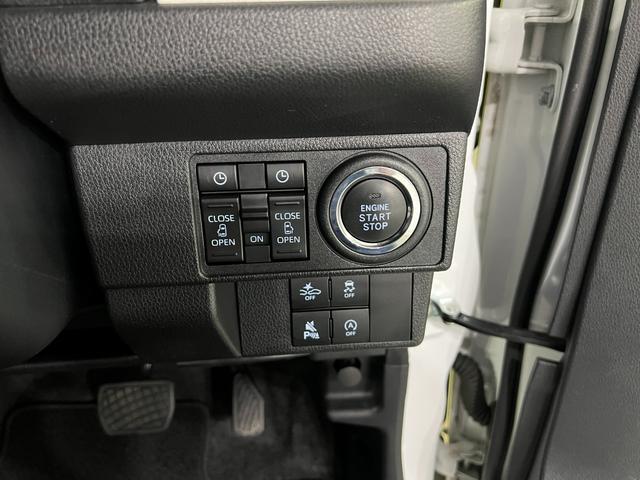 ムーヴキャンバスストライプスGターボ 純正10インチナビ/ドラレコワンオーナー 禁煙車 純正10インチナビ パノラマモニター ドラレコ ETC 純正マット サイドエアバッグ LEDヘッドランプ LEDフォグランプ シートヒーター 両側電動スライドドア(埼玉県)の中古車