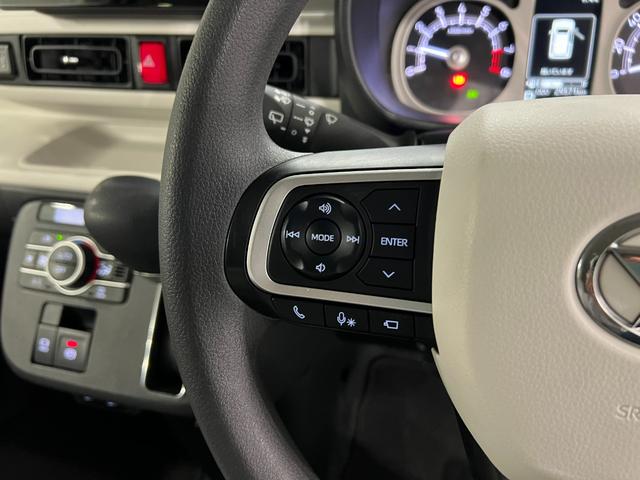 ムーヴキャンバスストライプスGターボ 純正10インチナビ/ドラレコワンオーナー 禁煙車 純正10インチナビ パノラマモニター ドラレコ ETC 純正マット サイドエアバッグ LEDヘッドランプ LEDフォグランプ シートヒーター 両側電動スライドドア(埼玉県)の中古車