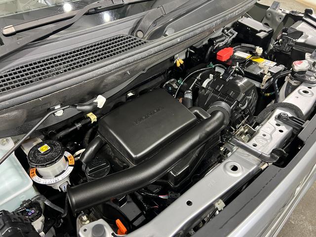 N−BOXL 走行19047キロ/TVレスナビ/バックカメラ一年保証・走行距離無制限走行19047キロ 助手席エアバック ETC TVレスナビ バックカメラ ETC オートライト LEDヘッドライト(埼玉県)の中古車