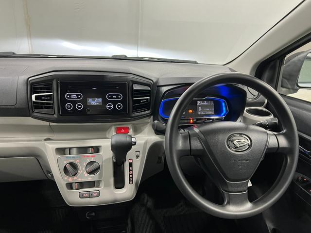 ミライースX SAIII 走行21111キロ/CDチューナー/マット1年保証距離無制限 走行距離21111キロ CDチューナー 純正カーペットマット 助手席エアバッグ クリアランスソナー LEDヘッドランプ アイドリングストップ 電動格納式ドアミラー キーフリー(埼玉県)の中古車