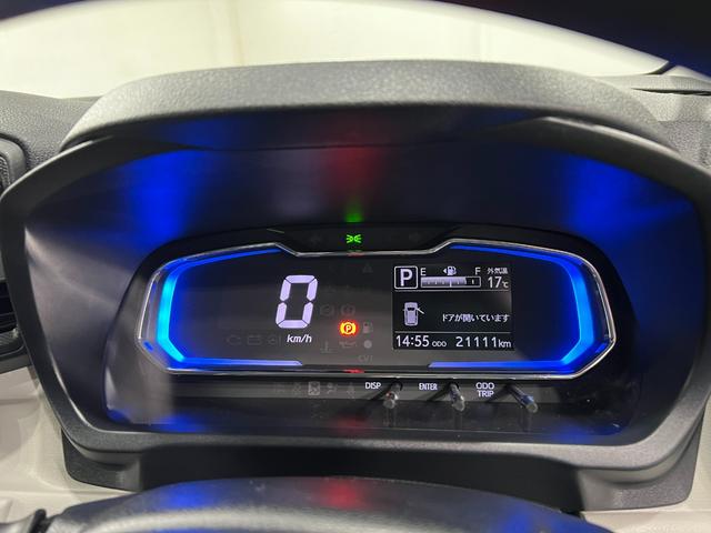 ミライースX SAIII 走行21111キロ/CDチューナー/マット1年保証距離無制限 走行距離21111キロ CDチューナー 純正カーペットマット 助手席エアバッグ クリアランスソナー LEDヘッドランプ アイドリングストップ 電動格納式ドアミラー キーフリー(埼玉県)の中古車