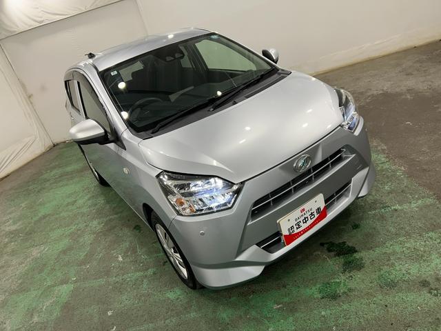 ミライースX SAIII 走行21111キロ/CDチューナー/マット1年保証距離無制限 走行距離21111キロ CDチューナー 純正カーペットマット 助手席エアバッグ クリアランスソナー LEDヘッドランプ アイドリングストップ 電動格納式ドアミラー キーフリー(埼玉県)の中古車