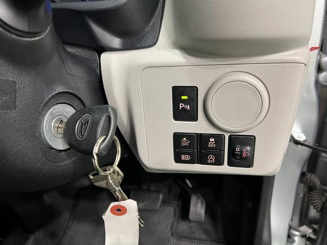 ミライースX SAIII 走行21111キロ/CDチューナー/マット1年保証距離無制限 走行距離21111キロ CDチューナー 純正カーペットマット 助手席エアバッグ クリアランスソナー LEDヘッドランプ アイドリングストップ 電動格納式ドアミラー キーフリー(埼玉県)の中古車