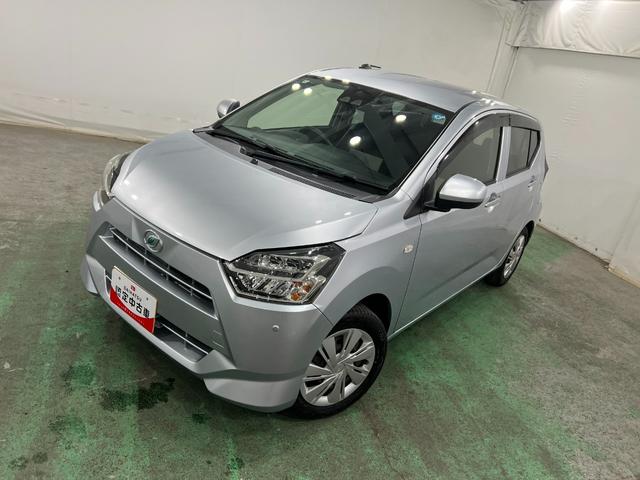 ミライースX SAIII 走行21111キロ/CDチューナー/マット1年保証距離無制限 走行距離21111キロ CDチューナー 純正カーペットマット 助手席エアバッグ クリアランスソナー LEDヘッドランプ アイドリングストップ 電動格納式ドアミラー キーフリー(埼玉県)の中古車