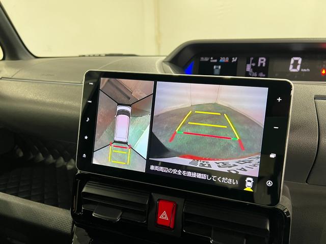 タントカスタムＲＳ　走行４３６１８キロ／純正９インチナビ／ドラレコ１年保証距離無制限　走行距離４３６１８キロ　純正フルセグナビ　パノラマモニター　ドラレコ　純正マット　サイドエアバッグ　ＬＥＤヘッドランプ　アイドリングストップ　シートヒーター　両側電動スライドドア（埼玉県）の中古車