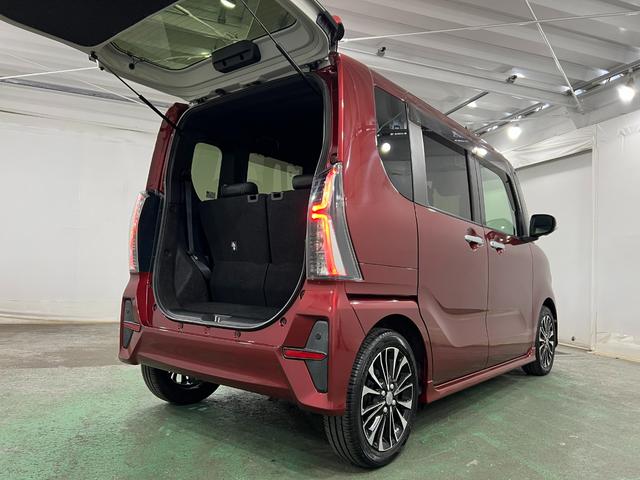 タントカスタムＲＳ　走行４３６１８キロ／純正９インチナビ／ドラレコ１年保証距離無制限　走行距離４３６１８キロ　純正フルセグナビ　パノラマモニター　ドラレコ　純正マット　サイドエアバッグ　ＬＥＤヘッドランプ　アイドリングストップ　シートヒーター　両側電動スライドドア（埼玉県）の中古車