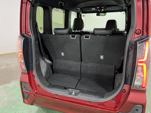 タントカスタムＲＳ　走行４３６１８キロ／純正９インチナビ／ドラレコ１年保証距離無制限　走行距離４３６１８キロ　純正フルセグナビ　パノラマモニター　ドラレコ　純正マット　サイドエアバッグ　ＬＥＤヘッドランプ　アイドリングストップ　シートヒーター　両側電動スライドドア（埼玉県）の中古車