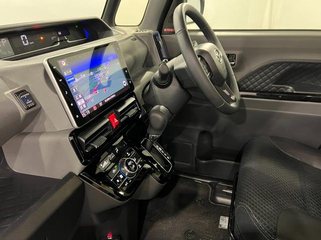 タントカスタムＲＳ　走行４３６１８キロ／純正９インチナビ／ドラレコ１年保証距離無制限　走行距離４３６１８キロ　純正フルセグナビ　パノラマモニター　ドラレコ　純正マット　サイドエアバッグ　ＬＥＤヘッドランプ　アイドリングストップ　シートヒーター　両側電動スライドドア（埼玉県）の中古車