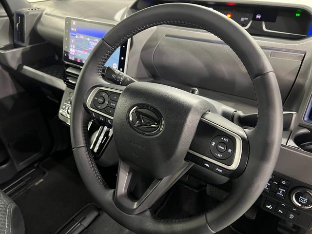 タントカスタムＲＳ　走行４３６１８キロ／純正９インチナビ／ドラレコ１年保証距離無制限　走行距離４３６１８キロ　純正フルセグナビ　パノラマモニター　ドラレコ　純正マット　サイドエアバッグ　ＬＥＤヘッドランプ　アイドリングストップ　シートヒーター　両側電動スライドドア（埼玉県）の中古車