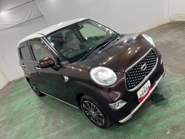 キャストスタイルG ターボ VS SAIII 走行65077キロ1年保証距離無制限 走行距離65077キロ 純正フルセグナビ パノラマモニター ドラレコ 純正マット LEDヘッドランプ アイドリングストップ シートヒーター オート格納式ドアミラー キーフリー(埼玉県)の中古車