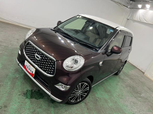 キャストスタイルG ターボ VS SAIII 走行65077キロ1年保証距離無制限 走行距離65077キロ 純正フルセグナビ パノラマモニター ドラレコ 純正マット LEDヘッドランプ アイドリングストップ シートヒーター オート格納式ドアミラー キーフリー(埼玉県)の中古車