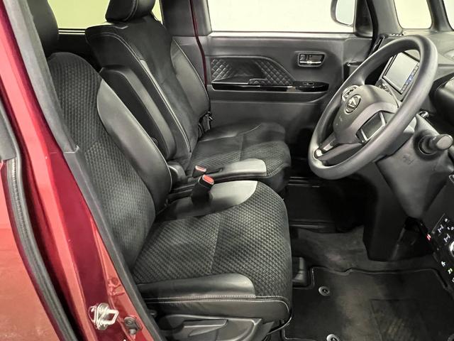 タントカスタムX 走行41254キロ/ナビ/ドラレコ/バックカメラ1年保証・走行距離無制限 ETC ブルートゥース DVD サイドエアバック クリアランスソナー オートライト LEDヘッドライト ベンチシート シートヒーター 両側電動スライドドア(埼玉県)の中古車
