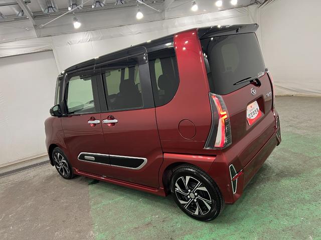 タントカスタムX 走行41254キロ/ナビ/ドラレコ/バックカメラ1年保証・走行距離無制限 ETC ブルートゥース DVD サイドエアバック クリアランスソナー オートライト LEDヘッドライト ベンチシート シートヒーター 両側電動スライドドア(埼玉県)の中古車