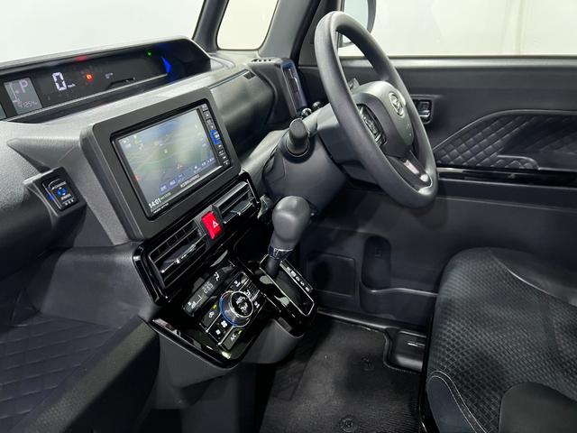 タントカスタムX 走行41254キロ/ナビ/ドラレコ/バックカメラ1年保証・走行距離無制限 ETC ブルートゥース DVD サイドエアバック クリアランスソナー オートライト LEDヘッドライト ベンチシート シートヒーター 両側電動スライドドア(埼玉県)の中古車