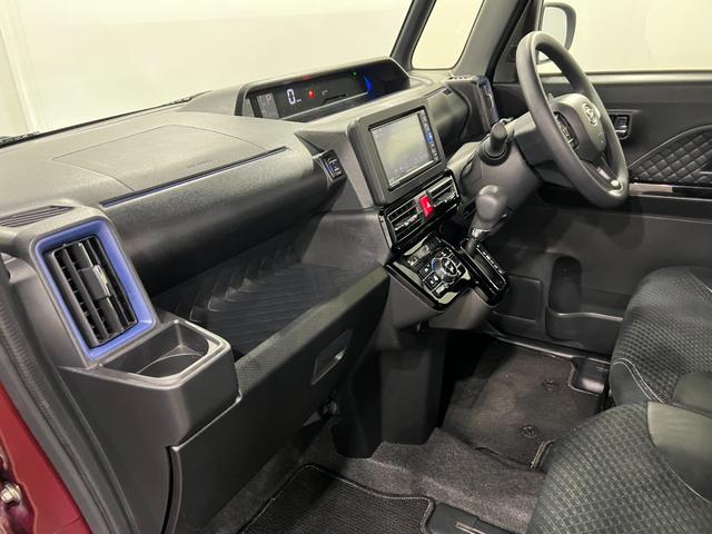 タントカスタムX 走行41254キロ/ナビ/ドラレコ/バックカメラ1年保証・走行距離無制限 ETC ブルートゥース DVD サイドエアバック クリアランスソナー オートライト LEDヘッドライト ベンチシート シートヒーター 両側電動スライドドア(埼玉県)の中古車