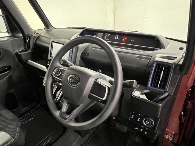 タントカスタムX 走行41254キロ/ナビ/ドラレコ/バックカメラ1年保証・走行距離無制限 ETC ブルートゥース DVD サイドエアバック クリアランスソナー オートライト LEDヘッドライト ベンチシート シートヒーター 両側電動スライドドア(埼玉県)の中古車