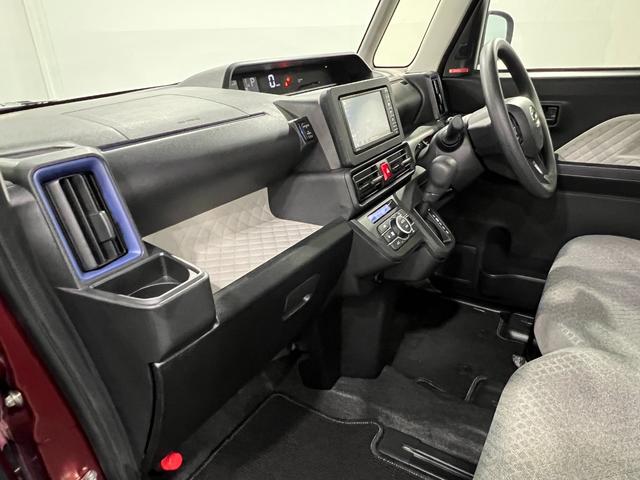 タントX 車検整備付/走行19559キロ/純正ナビ/ドラレコ1年保証距離無制限 走行距離19559キロ 純正フルセグナビ Bluetooth ドラレコ 純正マット サイドエアバッグ LEDヘッドランプ アイドリングストップ シートヒーター 片側電動スライドドア(埼玉県)の中古車