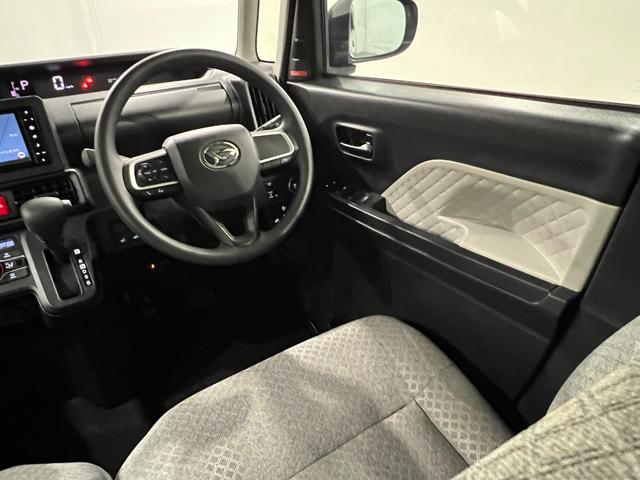 タントX 車検整備付/走行19559キロ/純正ナビ/ドラレコ1年保証距離無制限 走行距離19559キロ 純正フルセグナビ Bluetooth ドラレコ 純正マット サイドエアバッグ LEDヘッドランプ アイドリングストップ シートヒーター 片側電動スライドドア(埼玉県)の中古車