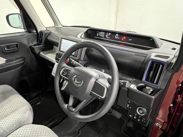 タントX 車検整備付/走行19559キロ/純正ナビ/ドラレコ1年保証距離無制限 走行距離19559キロ 純正フルセグナビ Bluetooth ドラレコ 純正マット サイドエアバッグ LEDヘッドランプ アイドリングストップ シートヒーター 片側電動スライドドア(埼玉県)の中古車