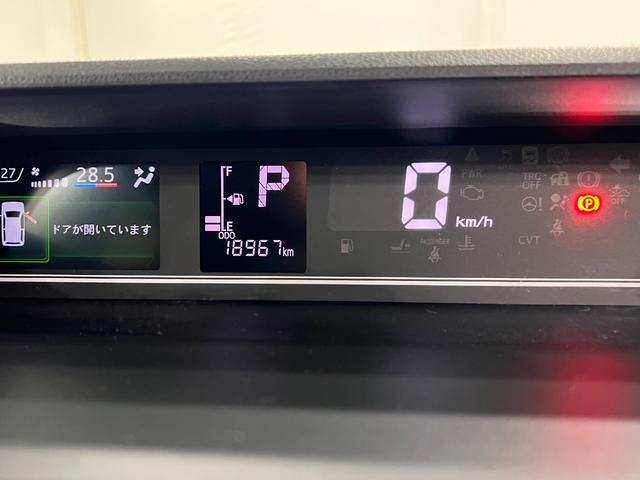 タントX 走行18967キロ/ナビ/ドラレコ/バックカメラ/ETC一年保証・走行距離無制限走行18967キロ フルセグナビ ブルートゥース バックカメラ ドラレコ クリアランスソナー オートライト LEDヘッドライト シートヒーター 片側電動スライドドア(埼玉県)の中古車