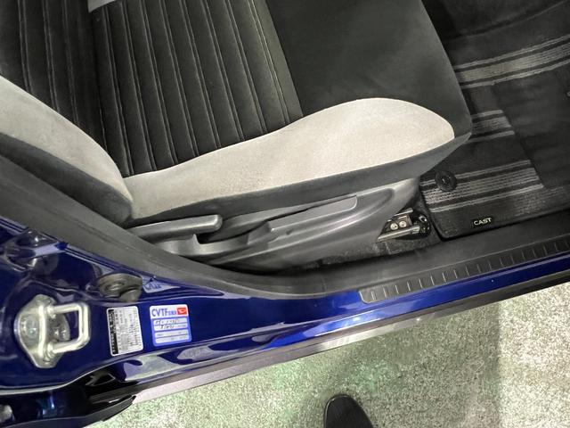 キャストアクティバG SAIII 走行83706キロ/ナビ/ドラレコ1年保証距離無制限 走行距離83706キロ フルセグナビ バックカメラ ドラレコ 純正マット LEDヘッドランプ アイドリングストップ シートヒーター オート格納式ドアミラー キーフリー(埼玉県)の中古車