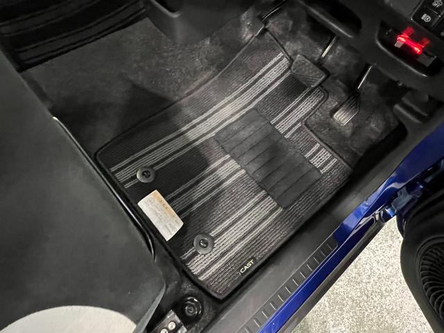 キャストアクティバG SAIII 走行83706キロ/ナビ/ドラレコ1年保証距離無制限 走行距離83706キロ フルセグナビ バックカメラ ドラレコ 純正マット LEDヘッドランプ アイドリングストップ シートヒーター オート格納式ドアミラー キーフリー(埼玉県)の中古車