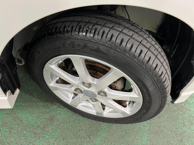 ムーヴカスタムXリミテッド 走行79119キロ/ナビ/バックカメラ一年保証・走行距離無制限走行79119キロ ワンセグナビ バックカメラ アイドリングストップ ベンチシート 助手席エアバック(埼玉県)の中古車