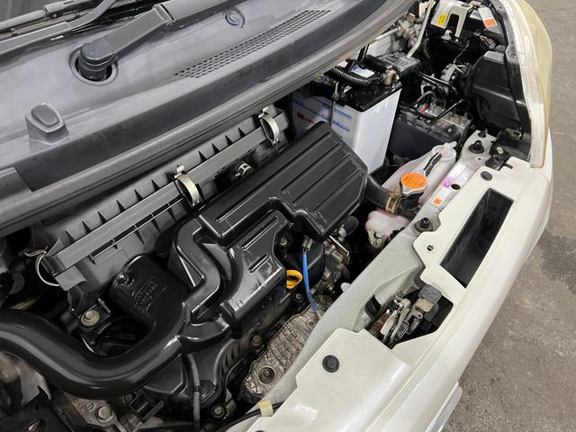 ムーヴカスタムXリミテッド 走行79119キロ/ナビ/バックカメラ一年保証・走行距離無制限走行79119キロ ワンセグナビ バックカメラ アイドリングストップ ベンチシート 助手席エアバック(埼玉県)の中古車