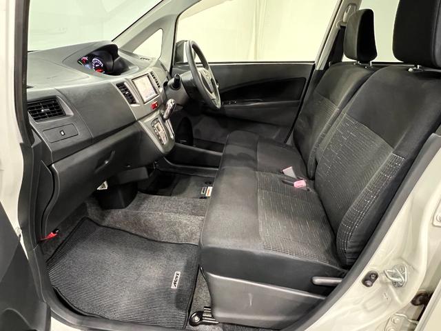 ムーヴカスタムXリミテッド 走行79119キロ/ナビ/バックカメラ一年保証・走行距離無制限走行79119キロ ワンセグナビ バックカメラ アイドリングストップ ベンチシート 助手席エアバック(埼玉県)の中古車