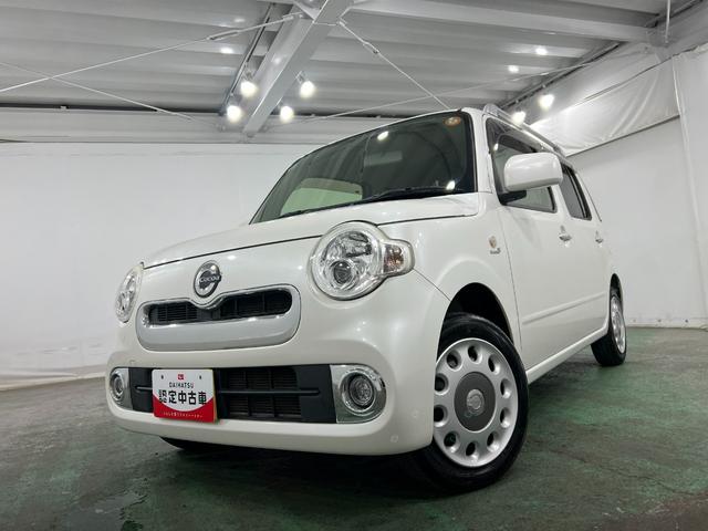 ミラココアココアプラスX 走行79206キロ/ワンセグナビ/純正マット1年保証距離無制限 走行距離79206キロ ワンセグナビ 純正フロアマット 助手席エアバッグ LEDヘッドランプ アイドリングストップ 電動格納式ドアミラー(埼玉県)の中古車