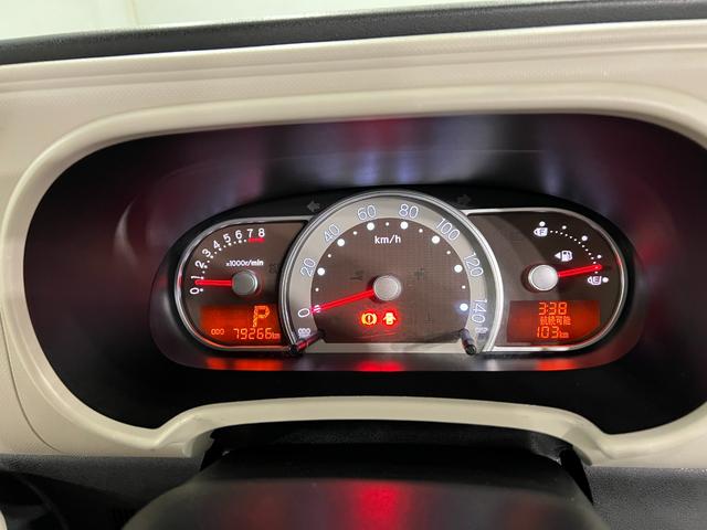 ミラココアココアプラスX 走行79206キロ/ワンセグナビ/純正マット1年保証距離無制限 走行距離79206キロ ワンセグナビ 純正フロアマット 助手席エアバッグ LEDヘッドランプ アイドリングストップ 電動格納式ドアミラー(埼玉県)の中古車