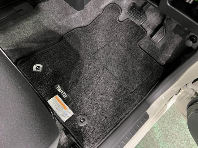 タントカスタムＲＳ　走行４２５６０キロ／ナビ／両側電動スライドドア一年保証・走行距離無制限走行４２５６０キロ　フルセグナビ　ブルートゥース　ＤＶＤ　オートライト　ＬＥＤヘッドライト　アイドリングストップ　ベンチシート　両側電動スライドドア（埼玉県）の中古車