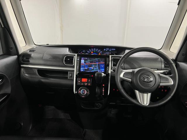 タントカスタムＲＳ　走行４２５６０キロ／ナビ／両側電動スライドドア一年保証・走行距離無制限走行４２５６０キロ　フルセグナビ　ブルートゥース　ＤＶＤ　オートライト　ＬＥＤヘッドライト　アイドリングストップ　ベンチシート　両側電動スライドドア（埼玉県）の中古車